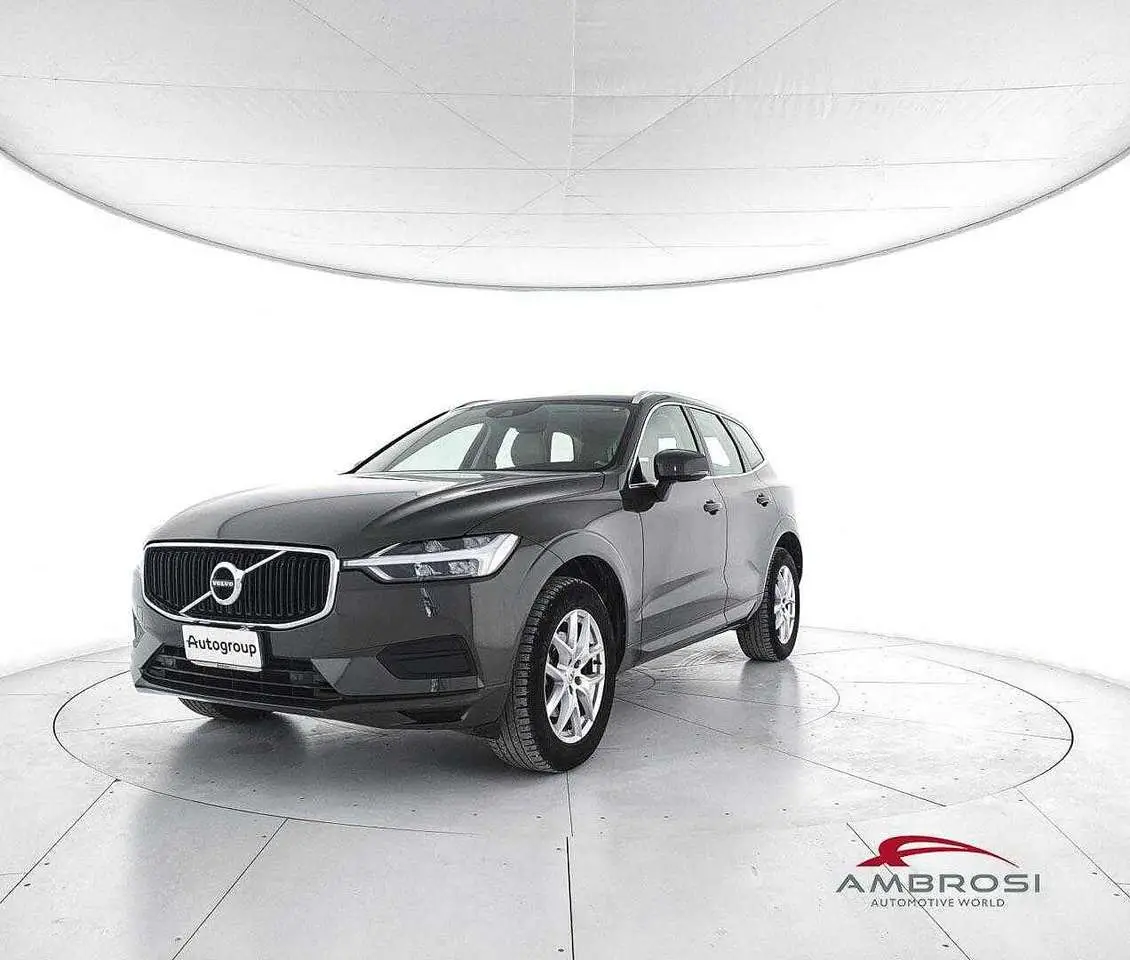 Photo 1 : Volvo Xc60 2018 Diesel