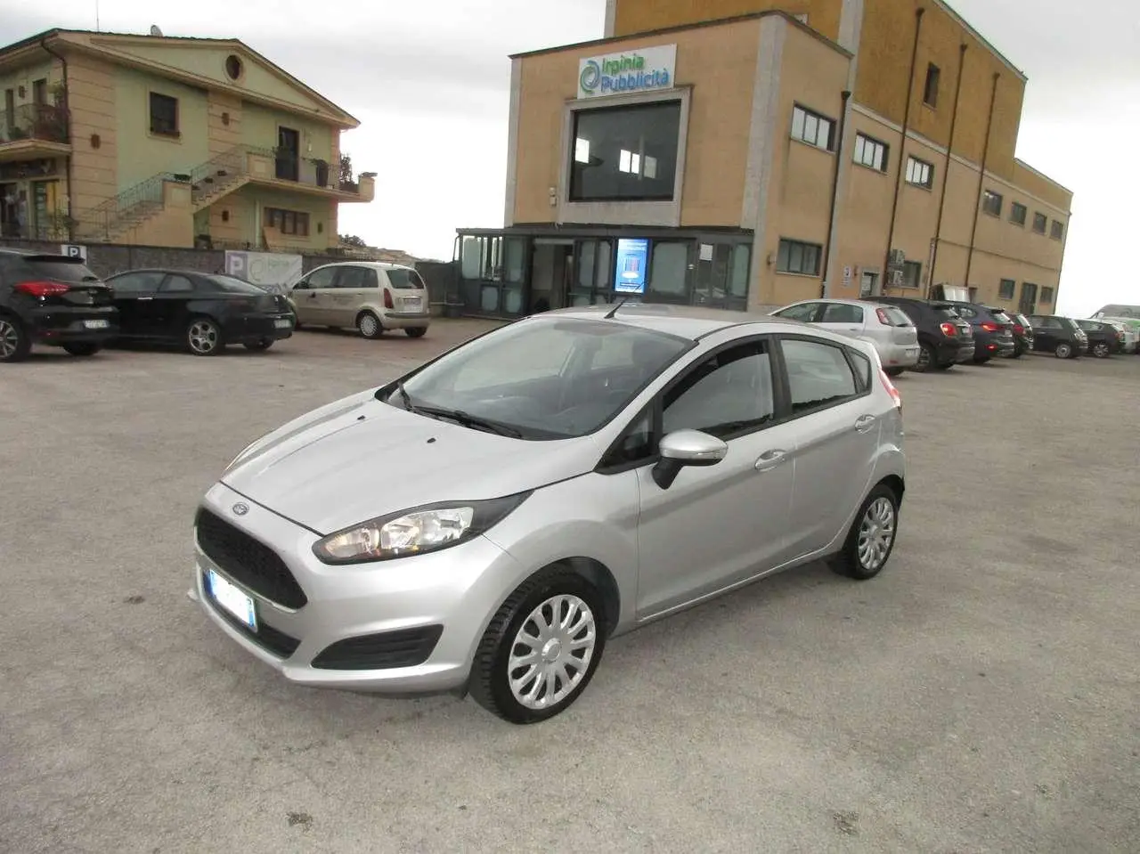 Photo 1 : Ford Fiesta 2017 Diesel