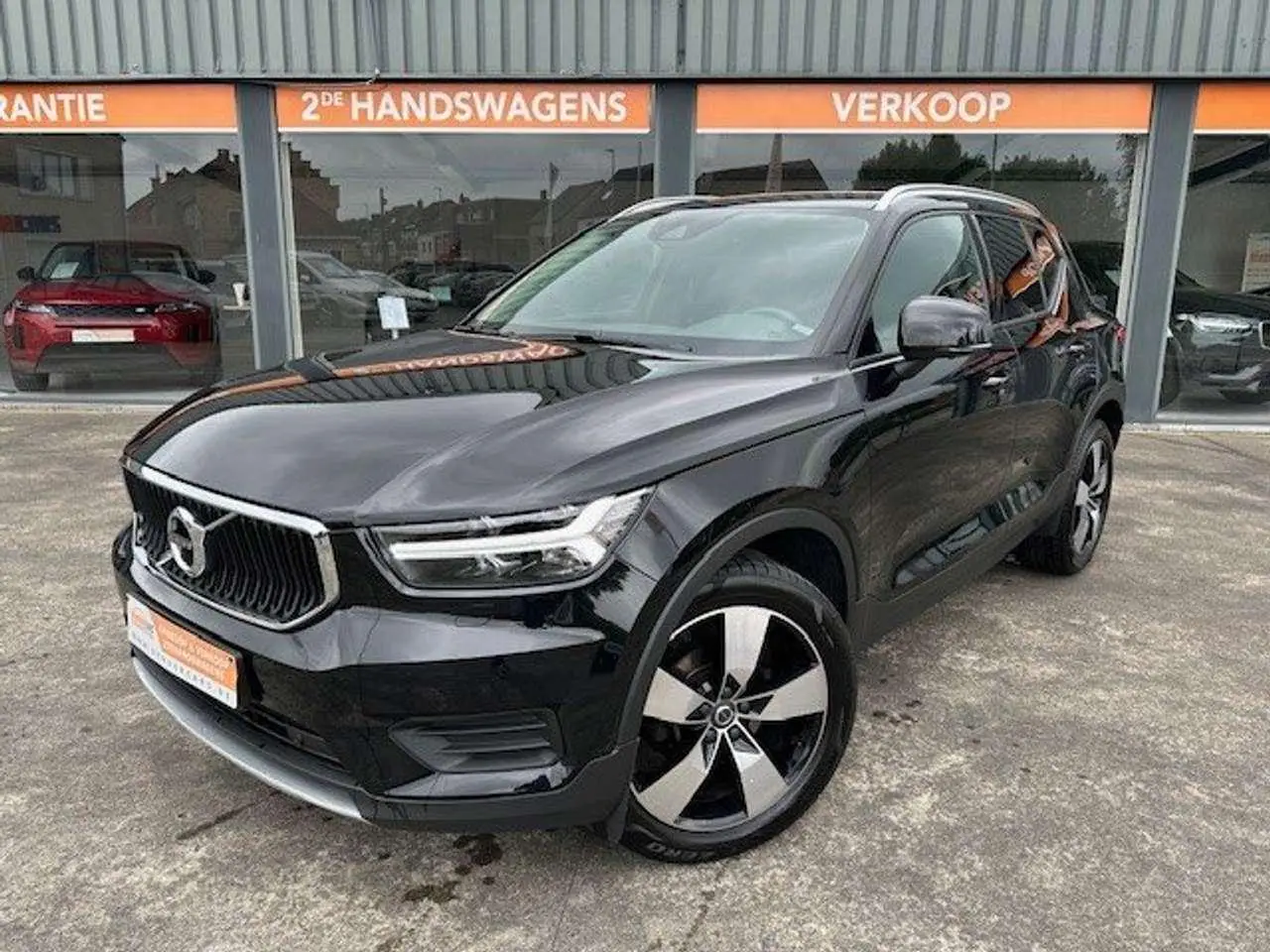 Photo 1 : Volvo Xc40 2020 Essence