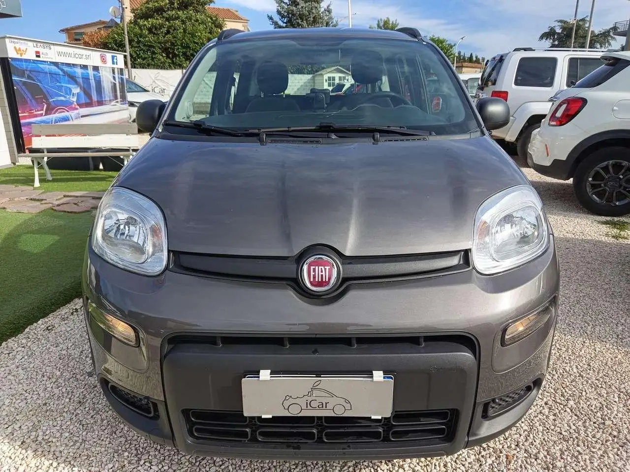 Photo 1 : Fiat Panda 2021 Hybrid