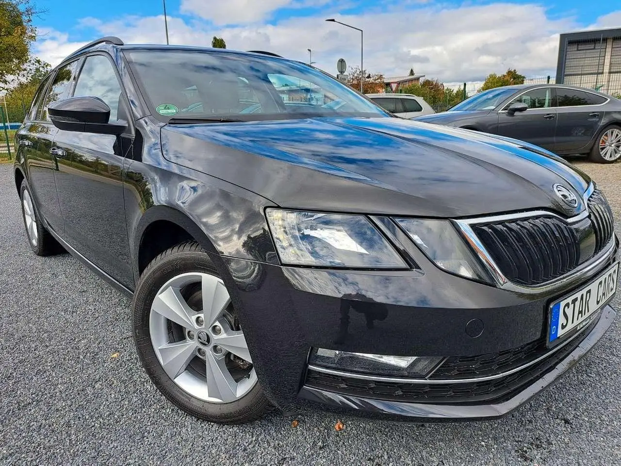 Photo 1 : Skoda Octavia 2019 Petrol