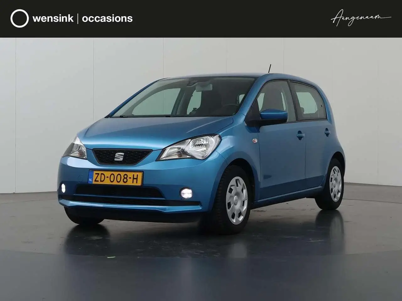 Photo 1 : Seat Mii 2019 Essence