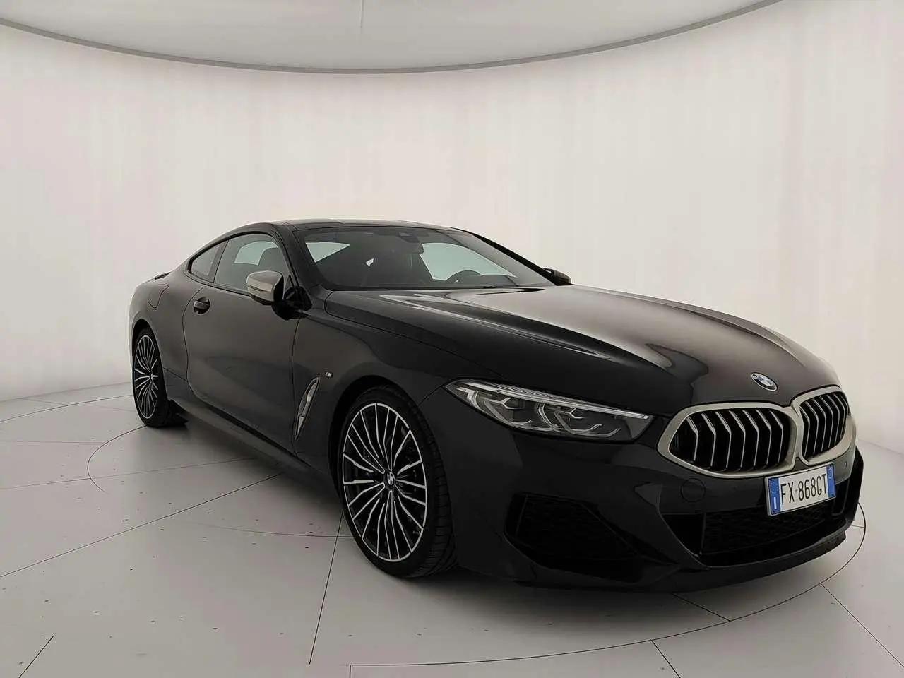 Photo 1 : Bmw M8 2019 Petrol