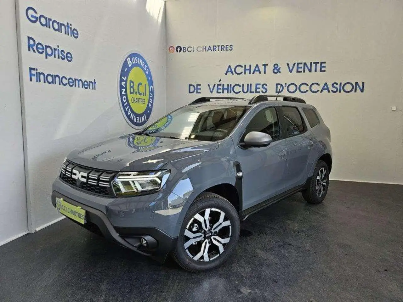 Photo 1 : Dacia Duster 2024 Diesel