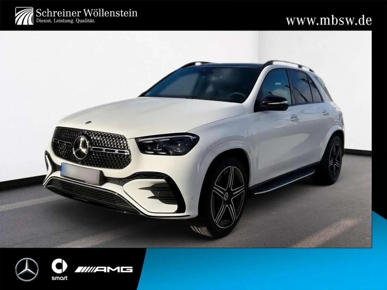 Photo 1 : Mercedes-benz Classe Gle 2024 Hybrid