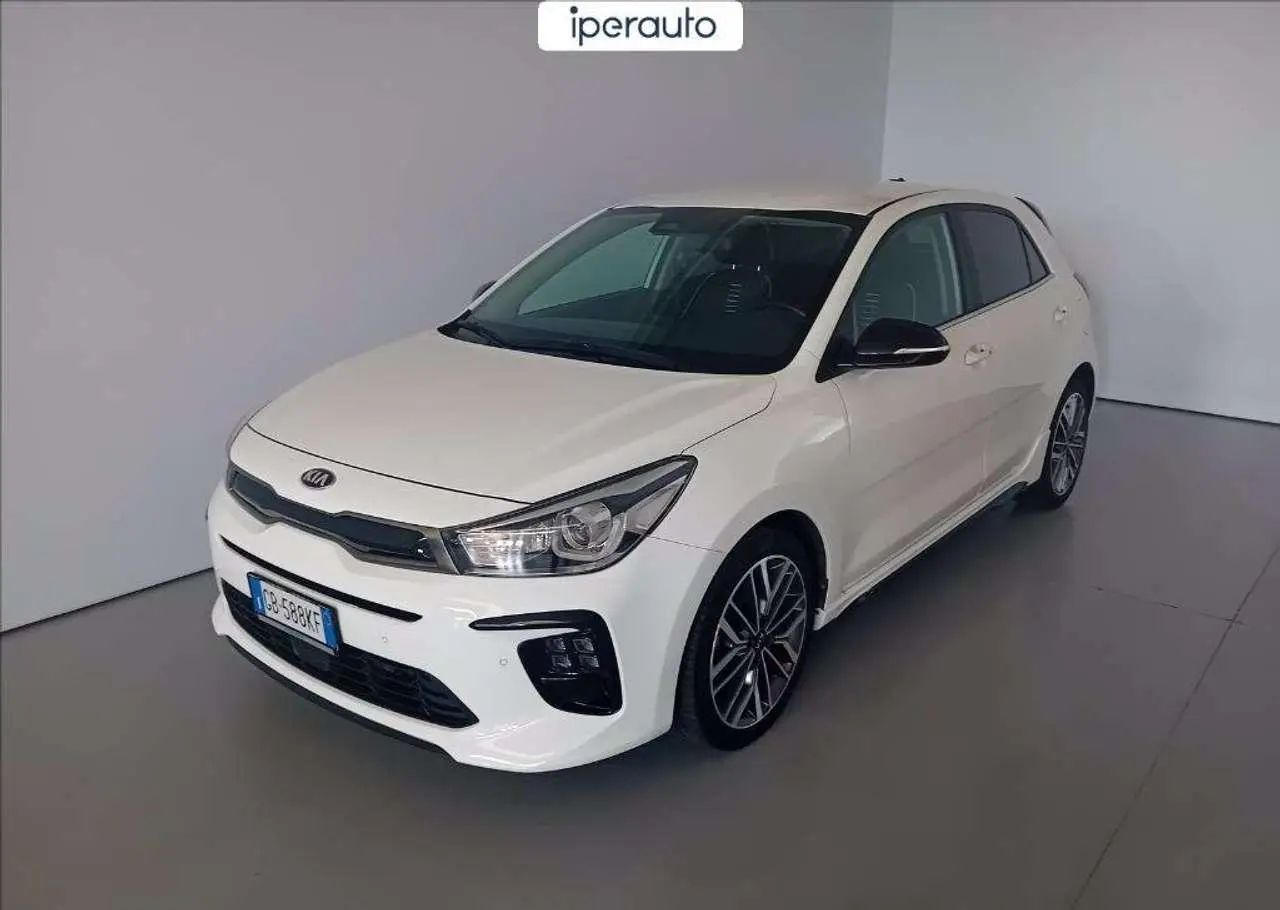 Photo 1 : Kia Rio 2021 Hybrid