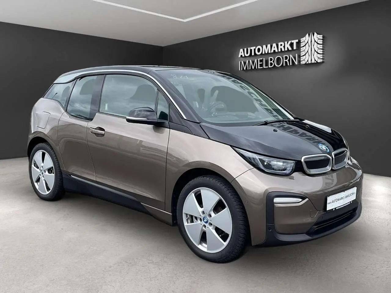 Photo 1 : Bmw I3 2019 Electric