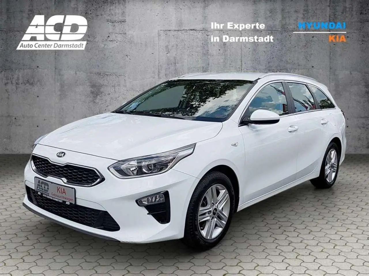 Photo 1 : Kia Ceed 2020 Petrol