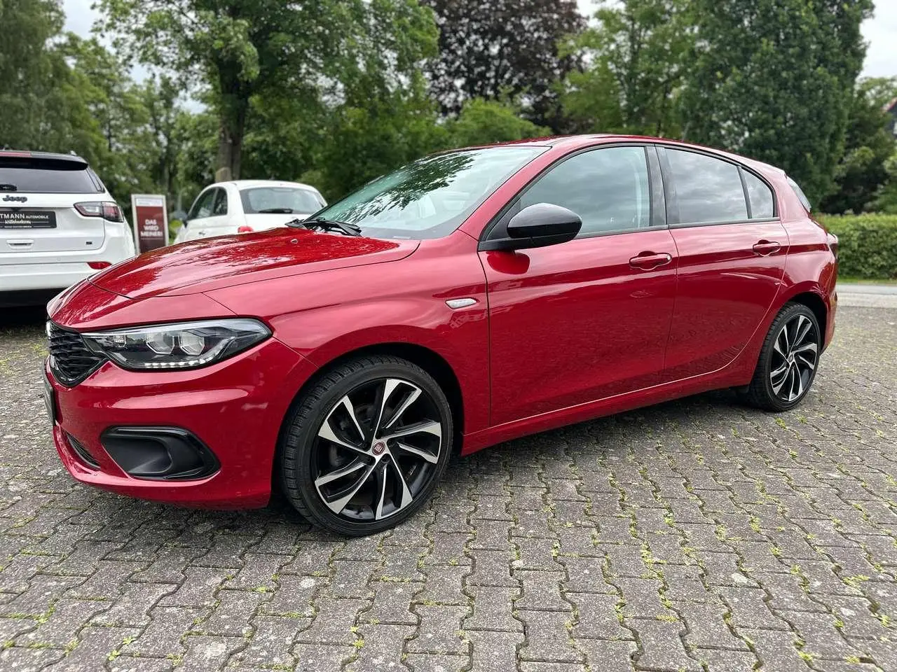 Photo 1 : Fiat Tipo 2019 Petrol