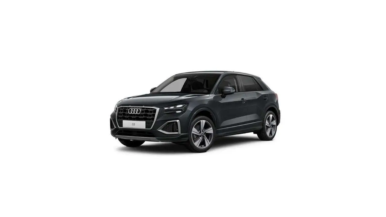 Photo 1 : Audi Q2 2024 Petrol