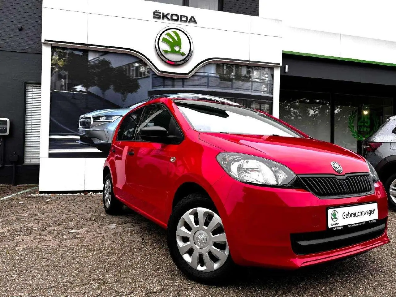 Photo 1 : Skoda Citigo 2016 Petrol