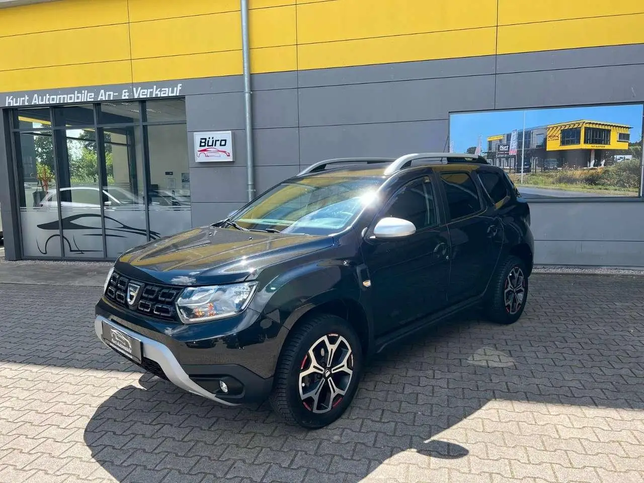 Photo 1 : Dacia Duster 2019 Essence