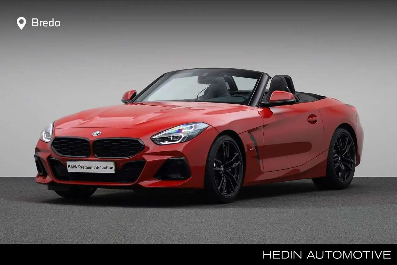 Photo 1 : Bmw Z4 2019 Essence