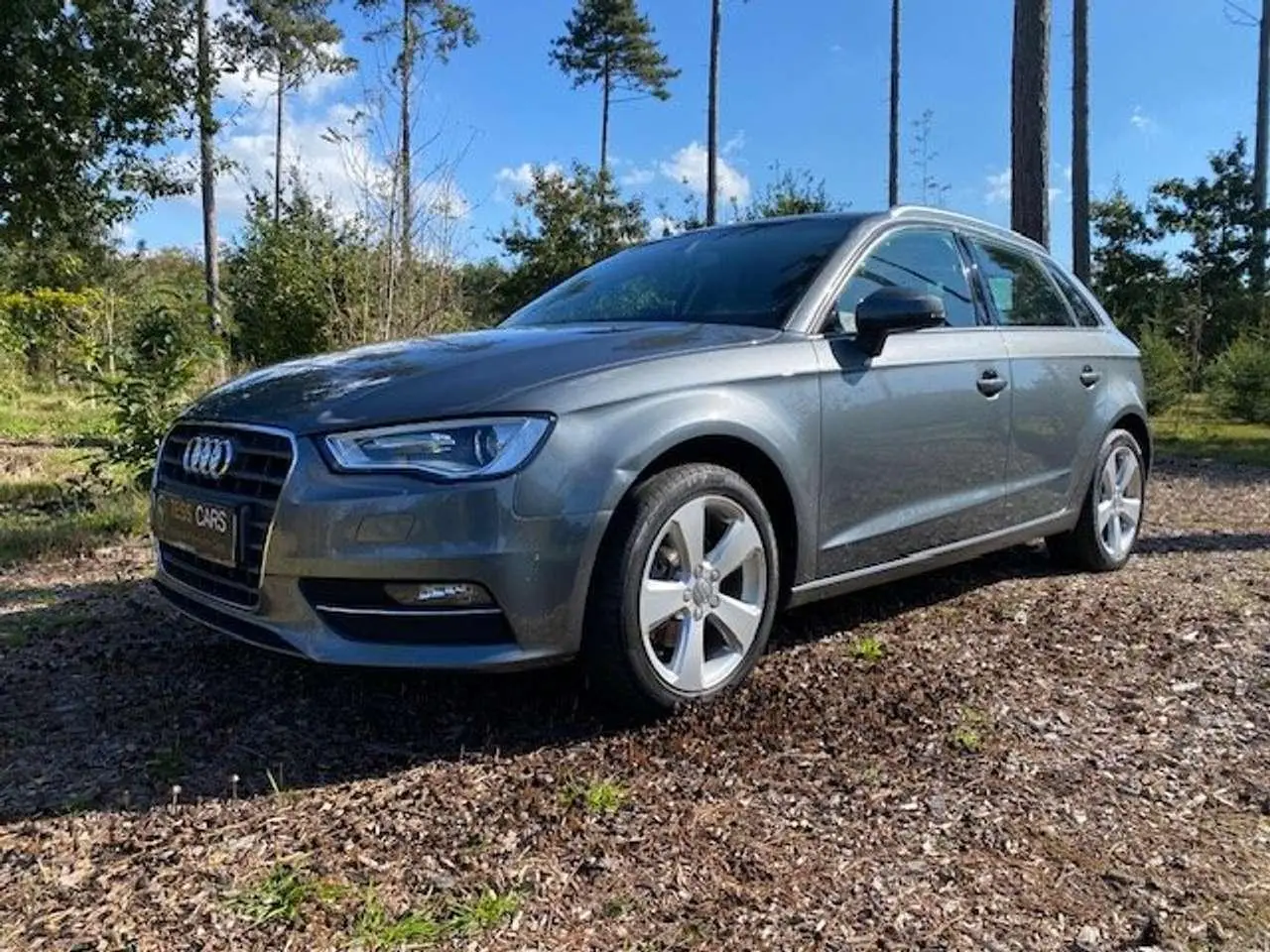 Photo 1 : Audi A3 2015 Petrol