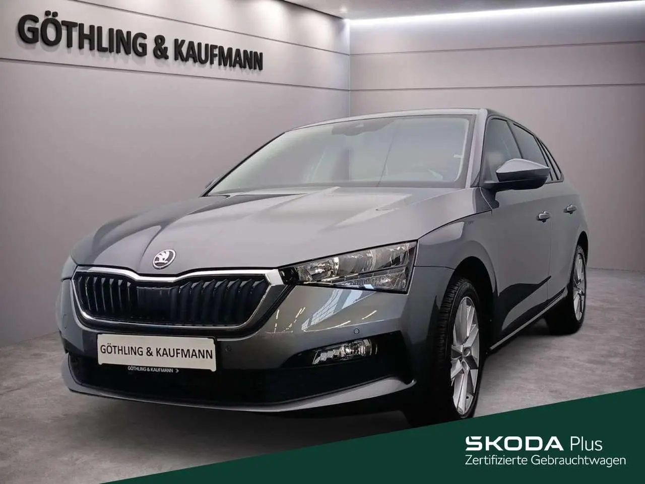 Photo 1 : Skoda Scala 2023 Essence