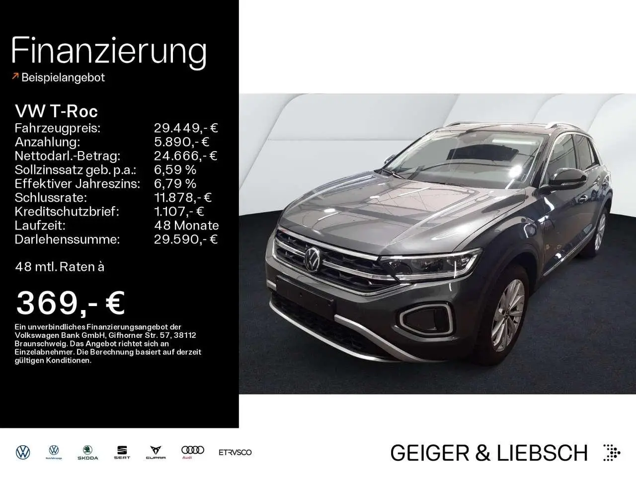 Photo 1 : Volkswagen T-roc 2024 Petrol