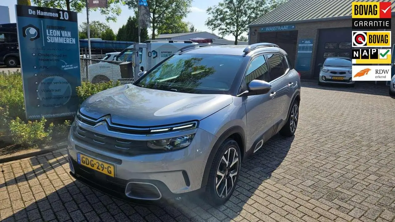 Photo 1 : Citroen C5 Aircross 2020 Petrol