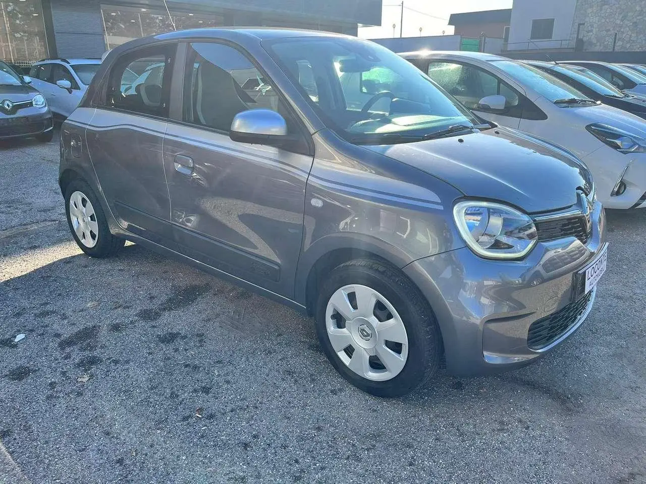 Photo 1 : Renault Twingo 2020 Petrol