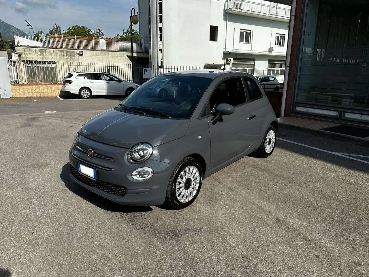 Photo 1 : Fiat 500 2020 Hybride