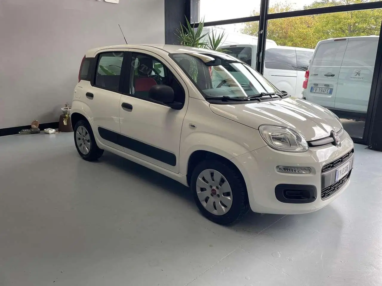 Photo 1 : Fiat Panda 2019 Essence