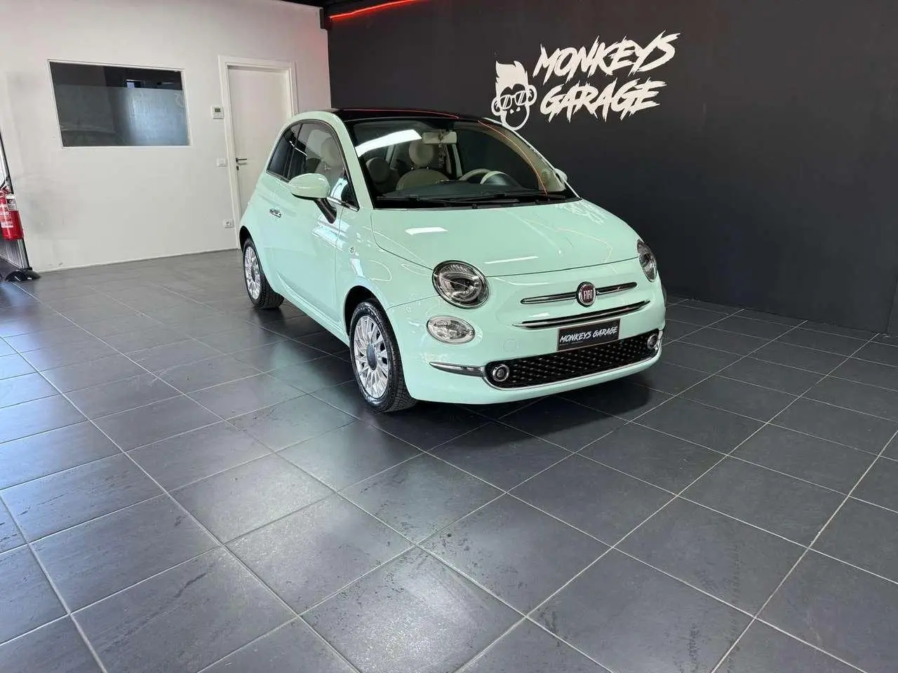 Photo 1 : Fiat 500 2015 Essence