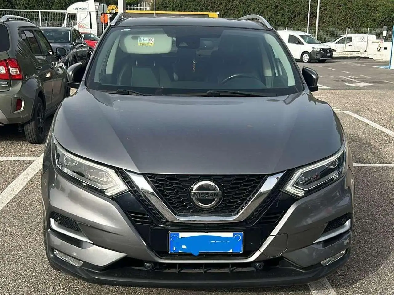 Photo 1 : Nissan Qashqai 2018 Essence