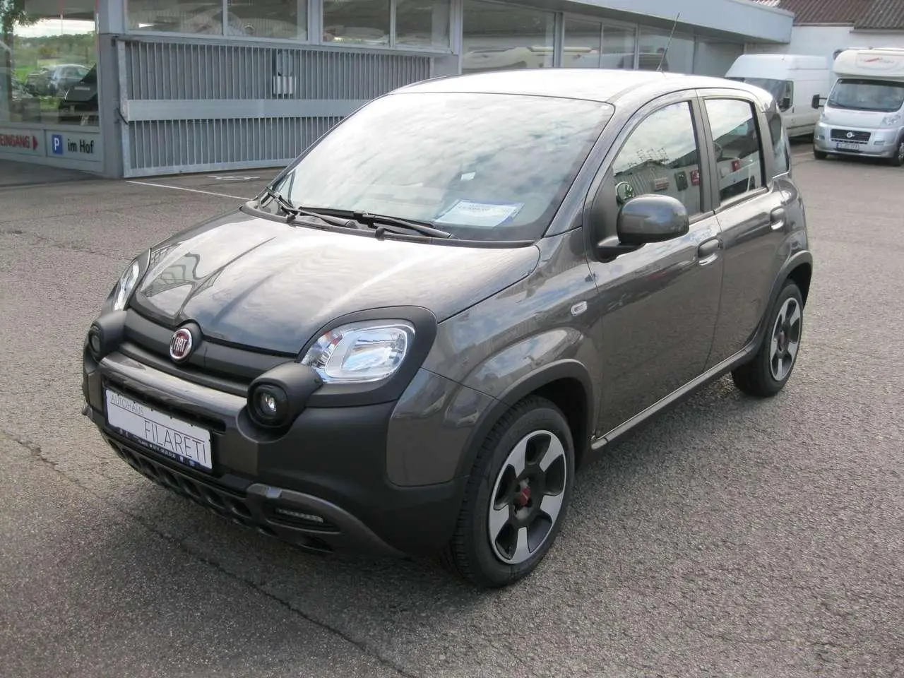 Photo 1 : Fiat Panda 2023 Petrol