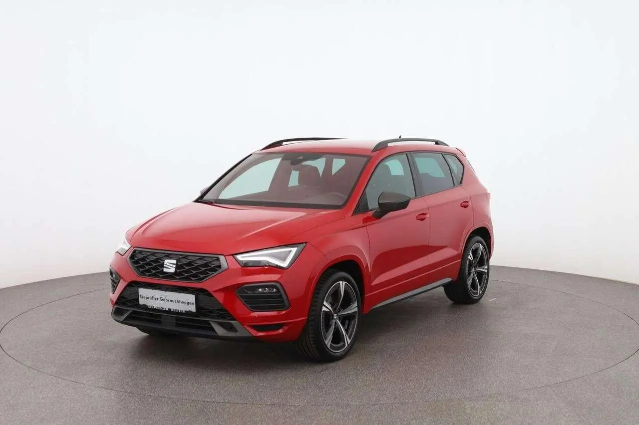 Photo 1 : Seat Ateca 2020 Essence