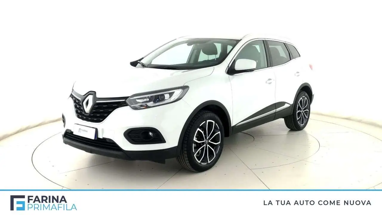 Photo 1 : Renault Kadjar 2020 Diesel