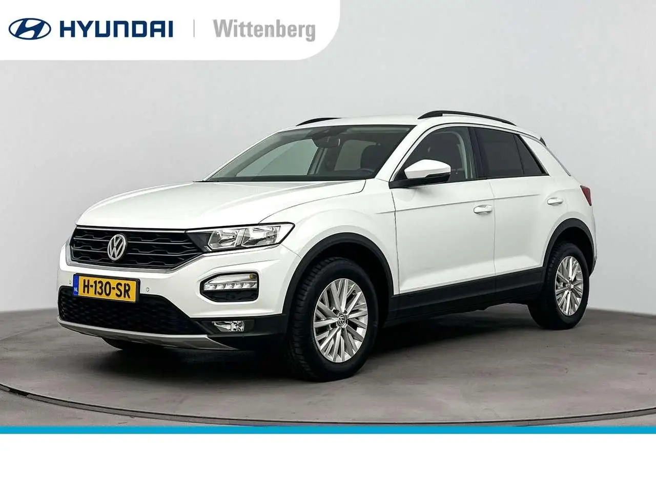 Photo 1 : Volkswagen T-roc 2020 Essence