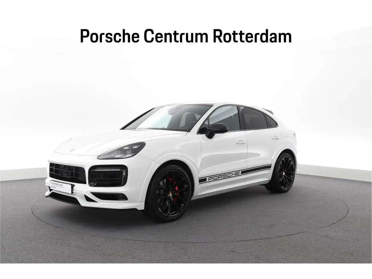 Photo 1 : Porsche Cayenne 2020 Hybride