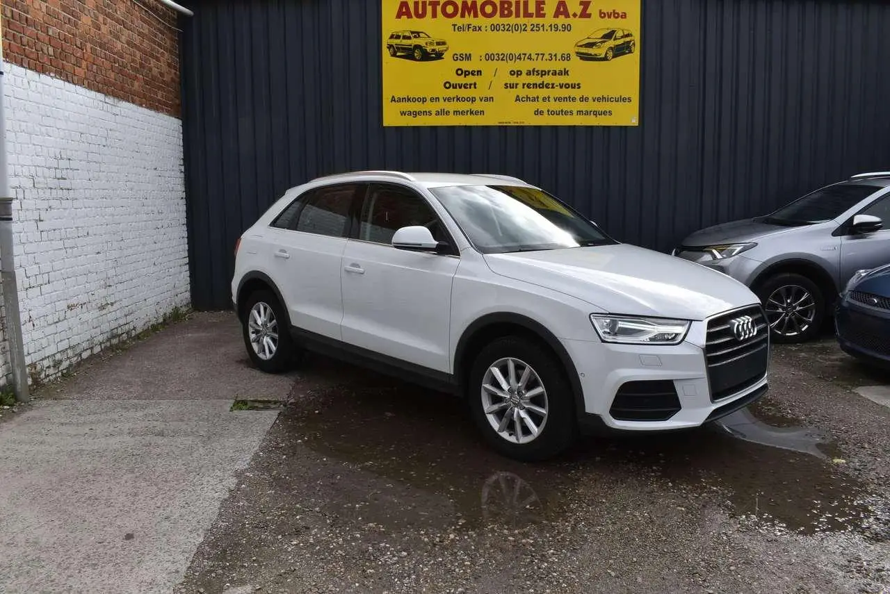 Photo 1 : Audi Q3 2016 Petrol