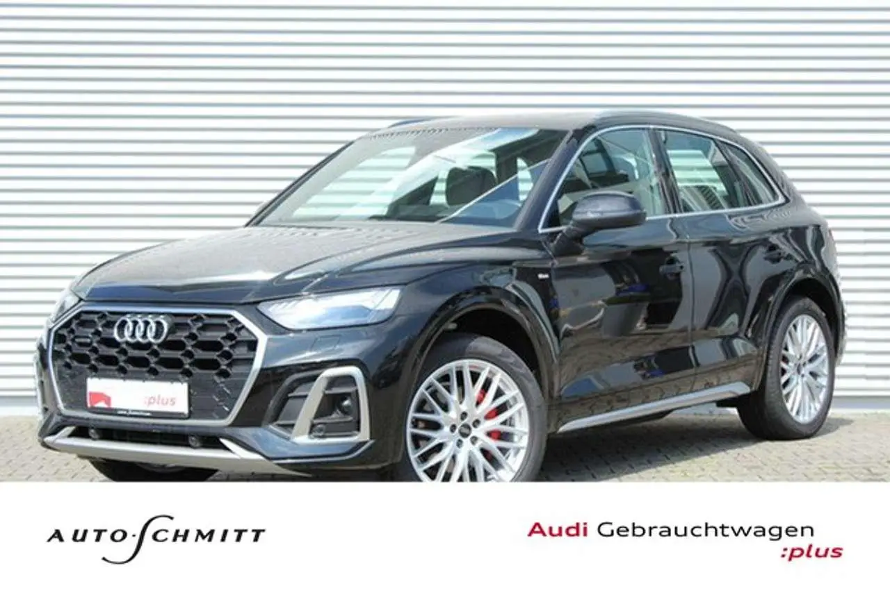 Photo 1 : Audi Q5 2023 Diesel