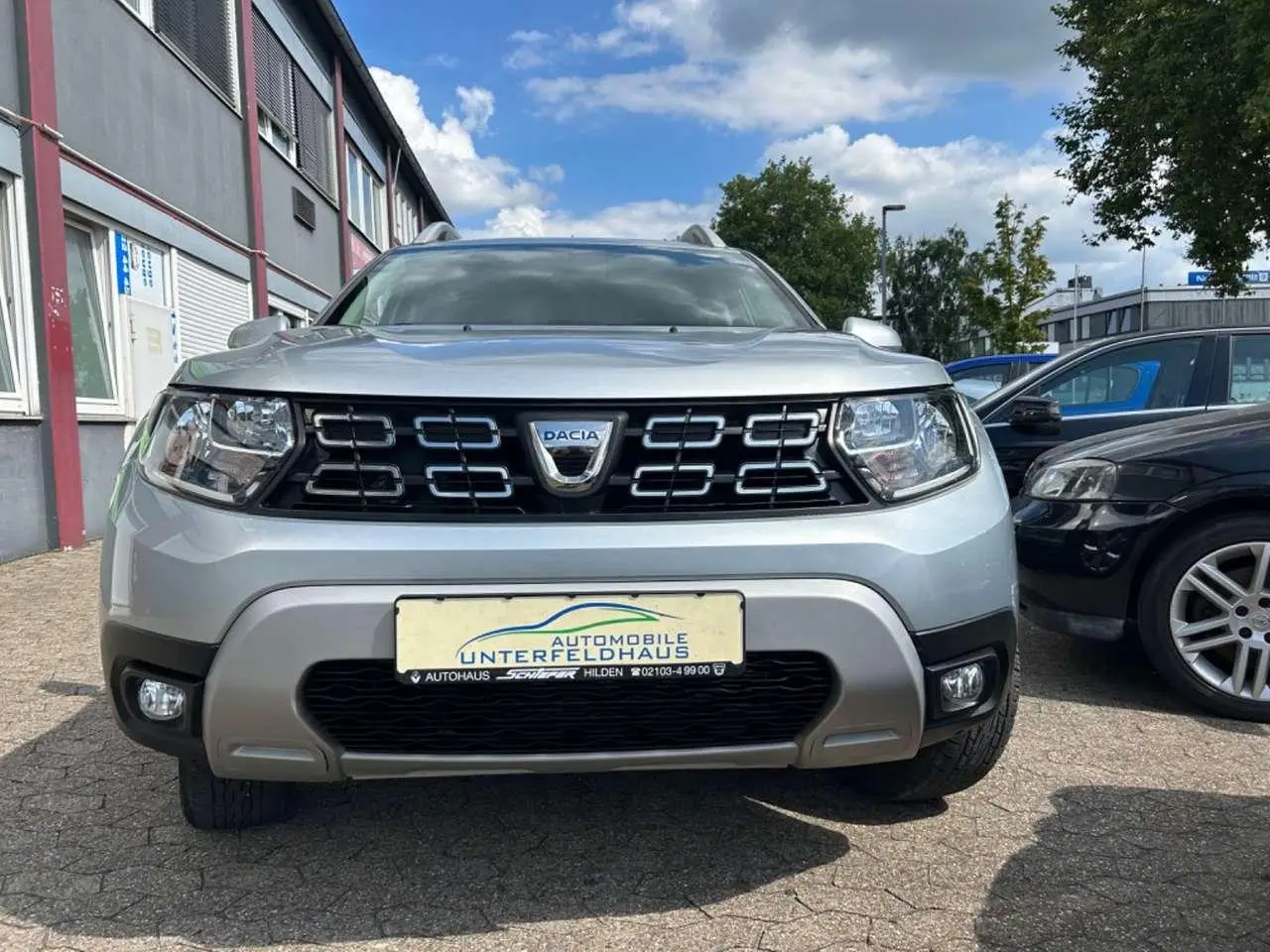 Photo 1 : Dacia Duster 2019 Essence