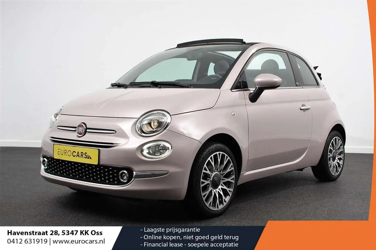 Photo 1 : Fiat 500c 2020 Petrol