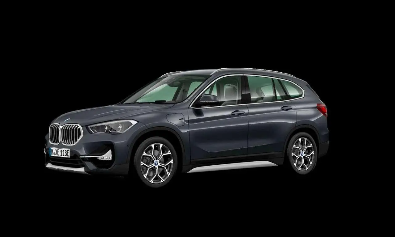 Photo 1 : Bmw X1 2021 Hybrid