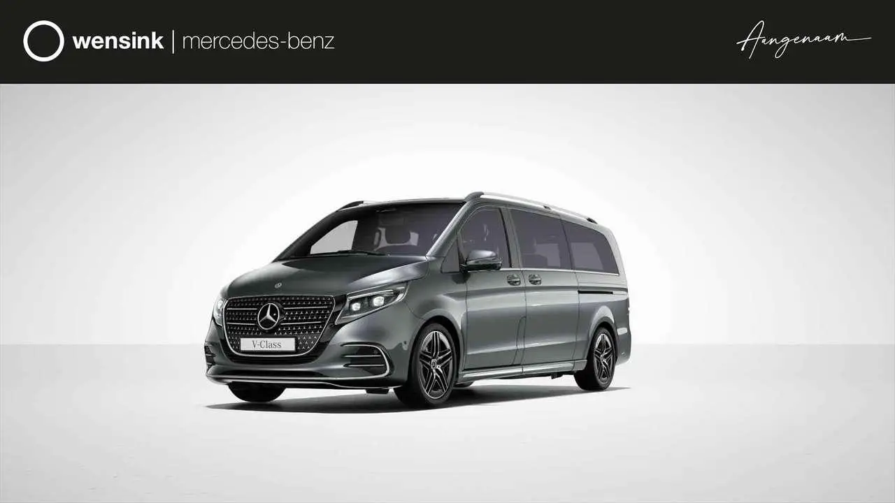 Photo 1 : Mercedes-benz Classe V 2024 Diesel