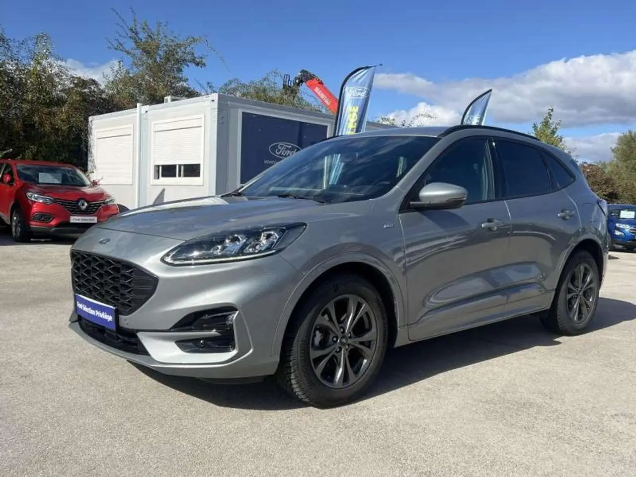 Photo 1 : Ford Kuga 2022 Autres