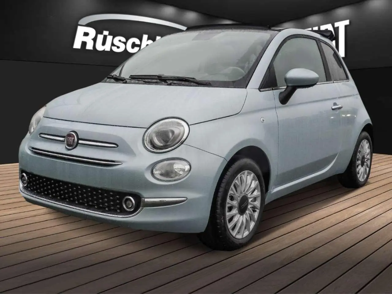 Photo 1 : Fiat 500c 2024 Petrol