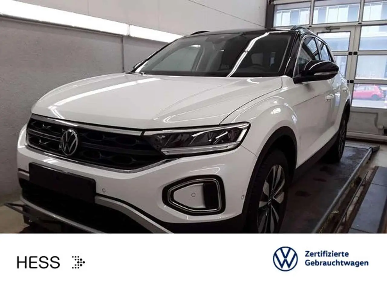 Photo 1 : Volkswagen T-roc 2023 Petrol