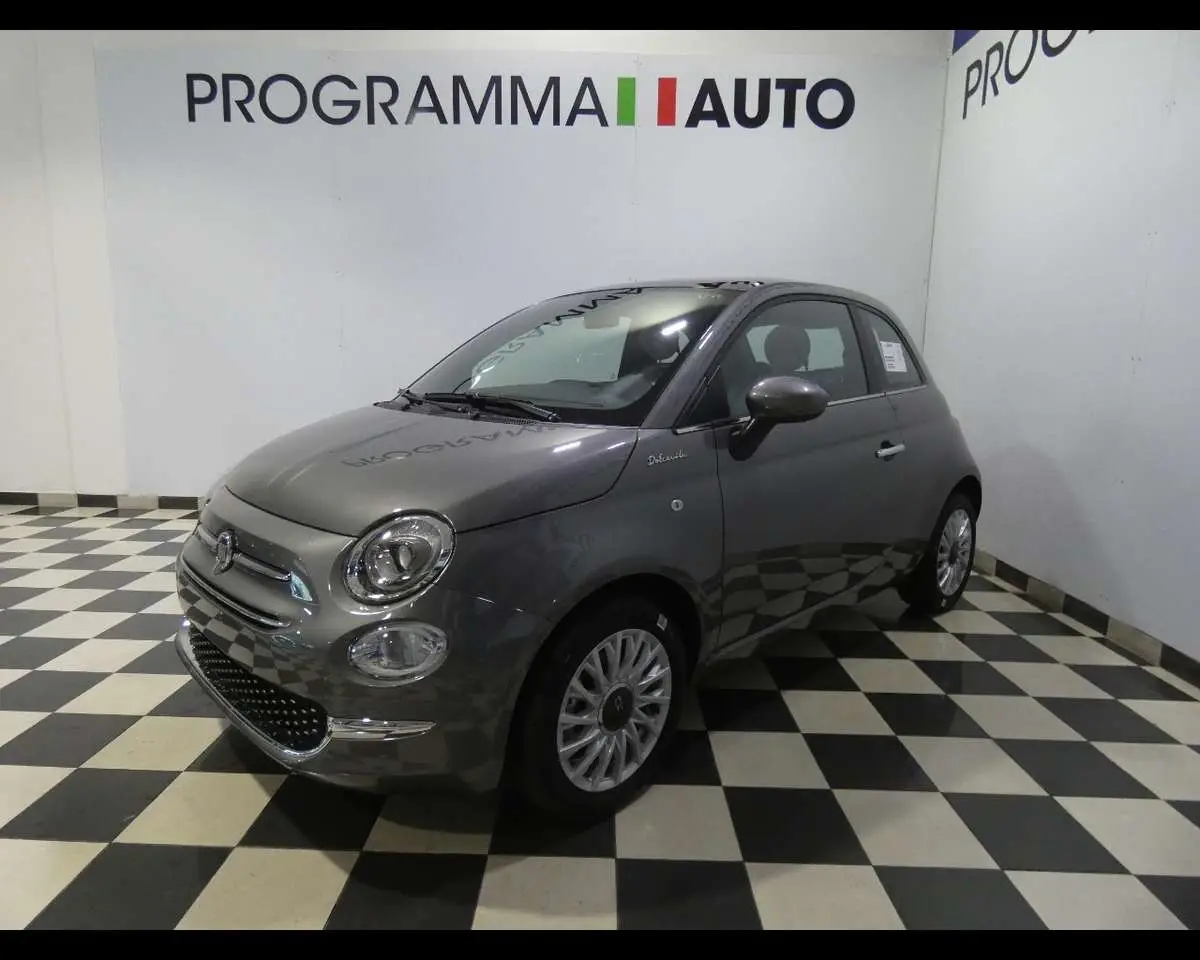 Photo 1 : Fiat 500 2023 Hybrid