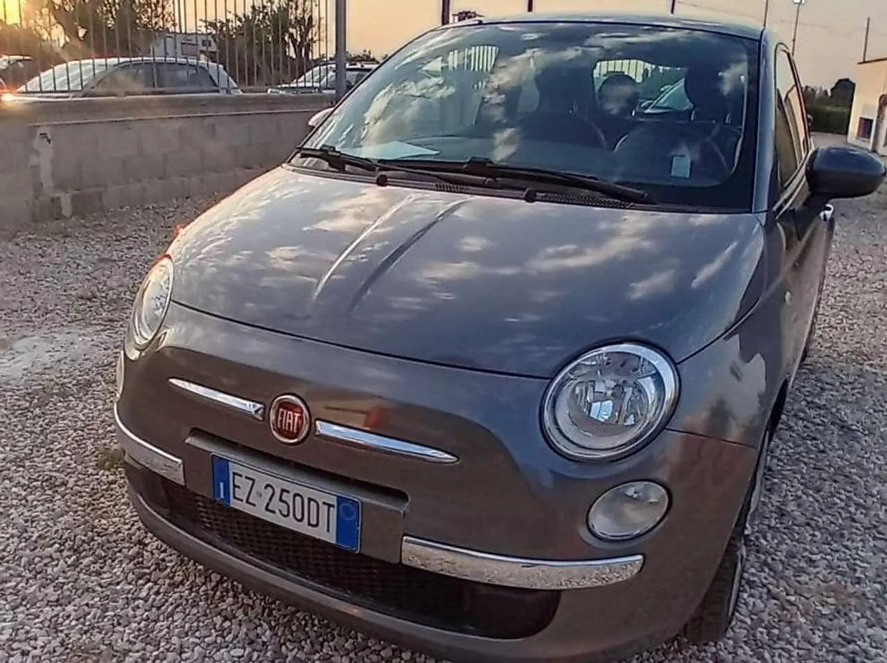 Photo 1 : Fiat 500 2015 Essence