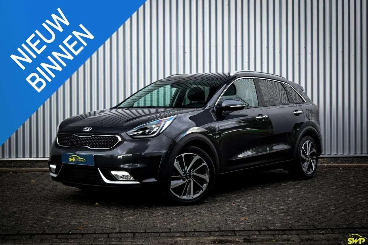 Photo 1 : Kia Niro 2019 Hybrid