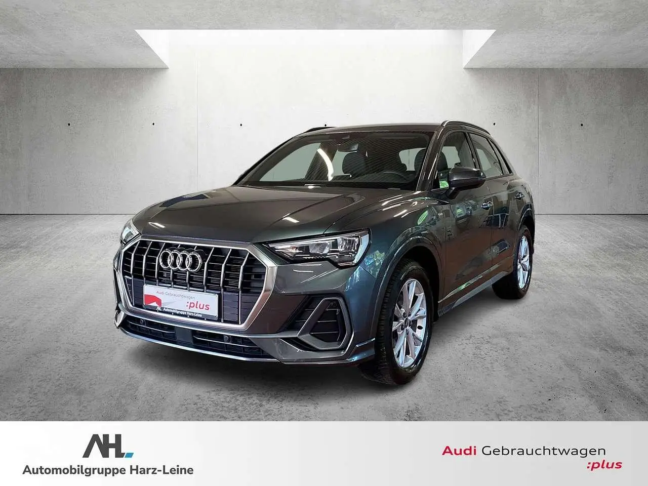 Photo 1 : Audi Q3 2023 Diesel