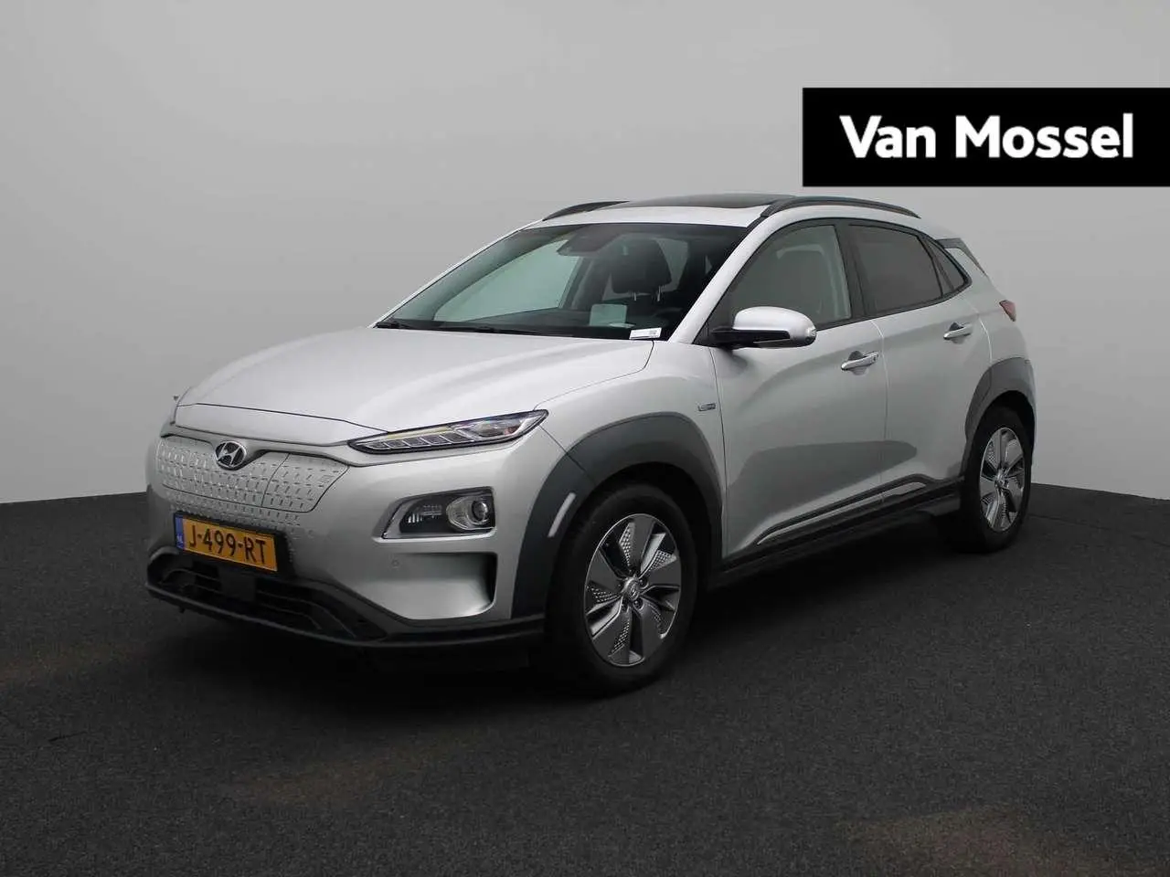 Photo 1 : Hyundai Kona 2020 Electric