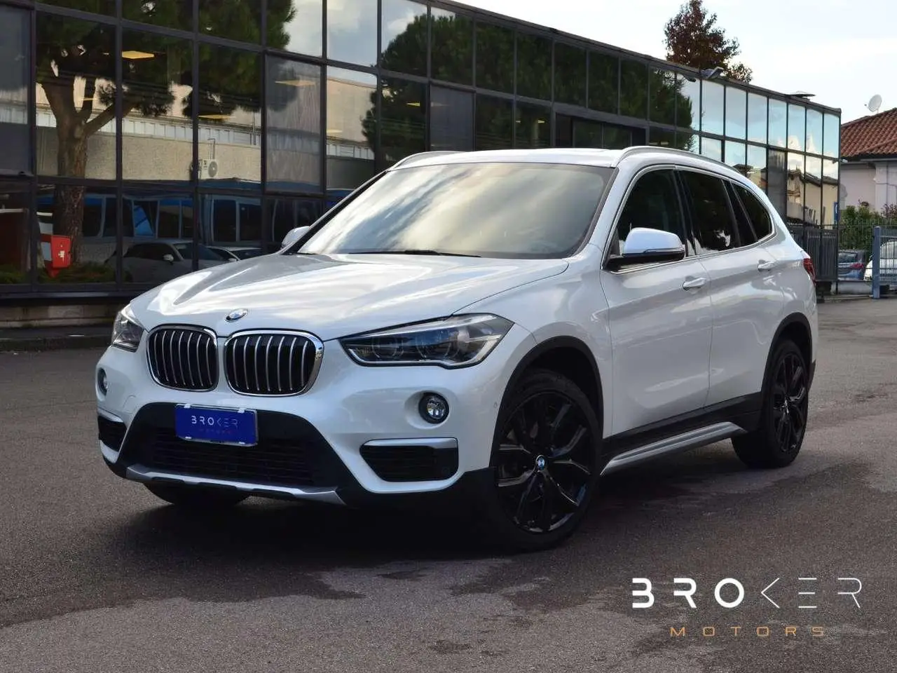 Photo 1 : Bmw X1 2019 Diesel