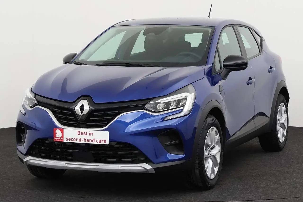 Photo 1 : Renault Captur 2023 Essence