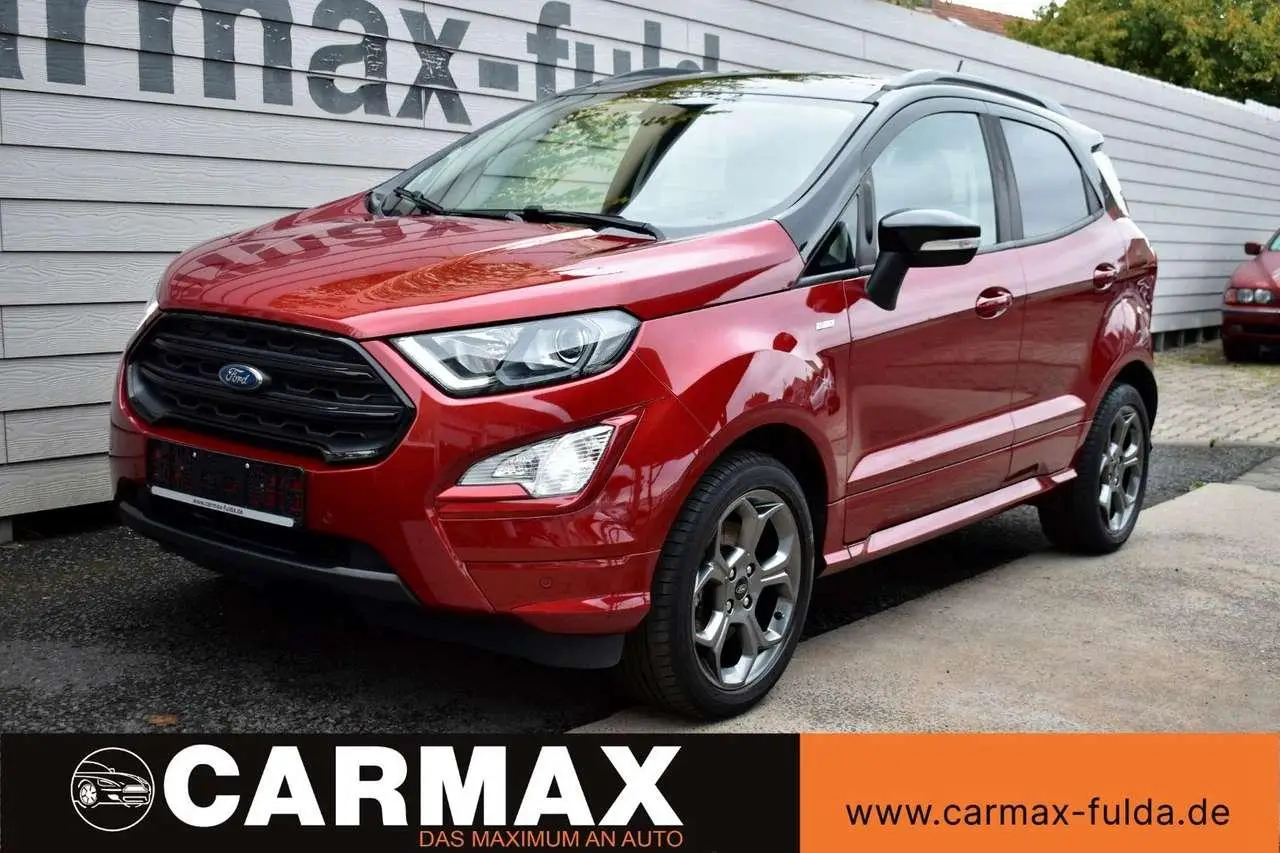 Photo 1 : Ford Ecosport 2019 Petrol