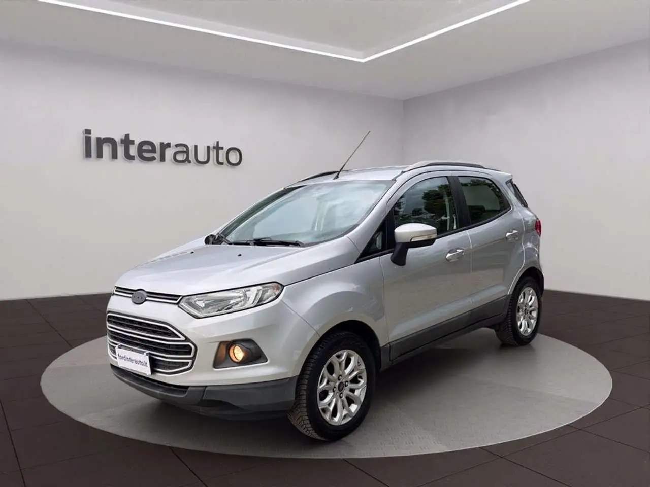 Photo 1 : Ford Ecosport 2016 Diesel