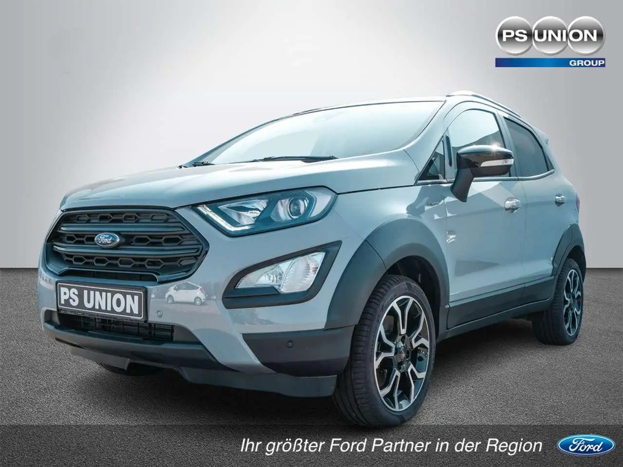 Photo 1 : Ford Ecosport 2023 Petrol